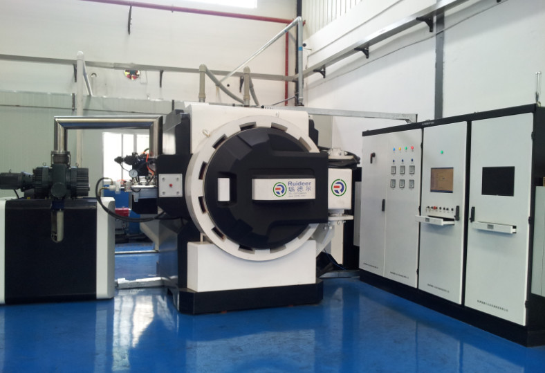 Eco Friendly Ceramic Sintering Furnace / Industrial Sintering Furnace