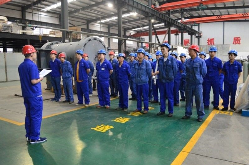 Trung Quốc Zhuzhou Ruideer Metallurgy Equipment Manufacturing Co.,Ltd hồ sơ công ty