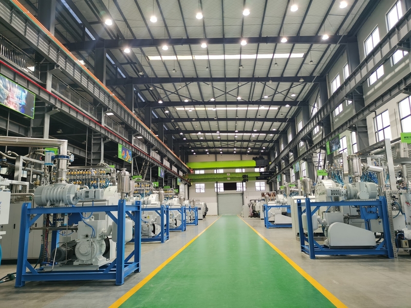 Trung Quốc Zhuzhou Ruideer Metallurgy Equipment Manufacturing Co.,Ltd hồ sơ công ty