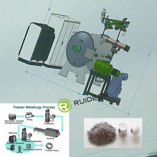 6MPA Áp lực khử sáp lò ngâm cho Cermets Non-cermets Pricison Ceramic Semiconductor Silicon Nitride
