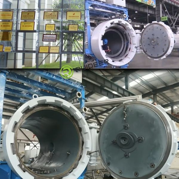 6MPA Áp lực khử sáp lò ngâm cho Cermets Non-cermets Pricison Ceramic Semiconductor Silicon Nitride