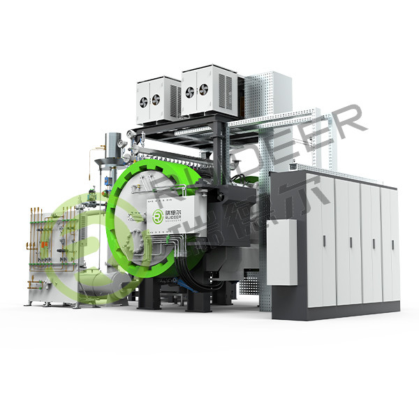 Cửa lò ngâm áp suất khí để ngâm các chất nền gốm silicon nitride,những quả bóng,cơ thể van quả bóng