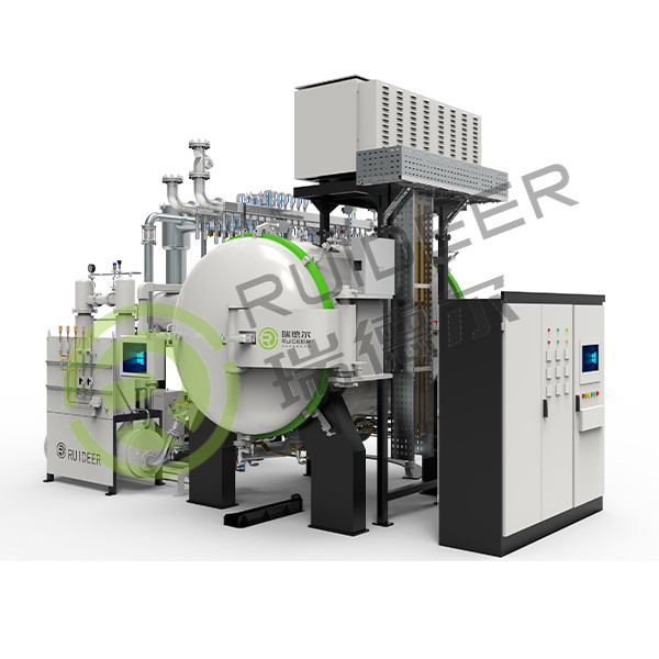 Nhà máy Trung Quốc Chứng chỉ ISO CE lò không áp suất chân không với nhiệt độ làm việc tối đa 2500C nhiệt độ