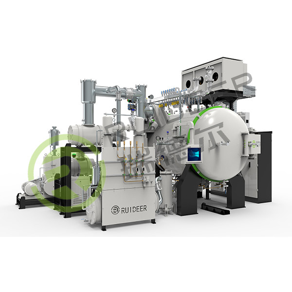 Nhà máy Trung Quốc Chứng chỉ ISO CE lò không áp suất chân không với nhiệt độ làm việc tối đa 2500C nhiệt độ