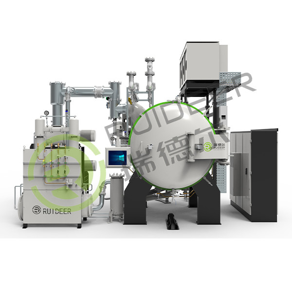 Nhà máy Trung Quốc Chứng chỉ ISO CE lò không áp suất chân không với nhiệt độ làm việc tối đa 2500C nhiệt độ