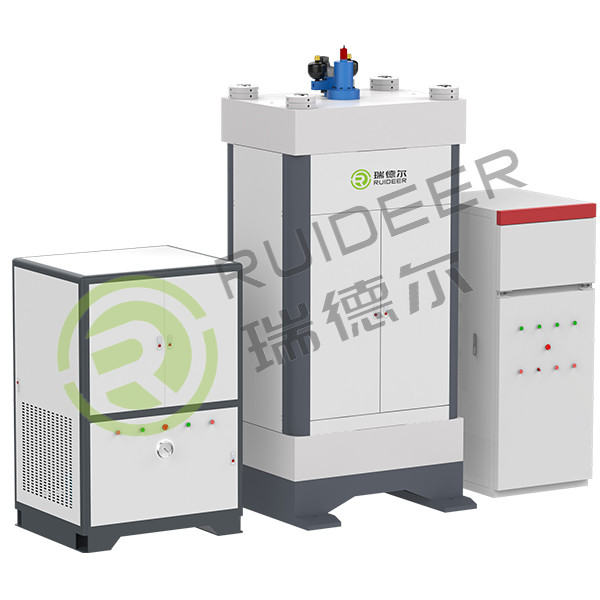 Cửa lò nghiền nóng dao động cho gốm sứ,carbide lửa,cermets,bột tổng hợp