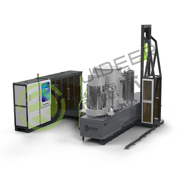 Cửa lò làm kim loại bằng hơi 900-1050C có thể tùy chỉnh với Hf Zr và Si Codeposition