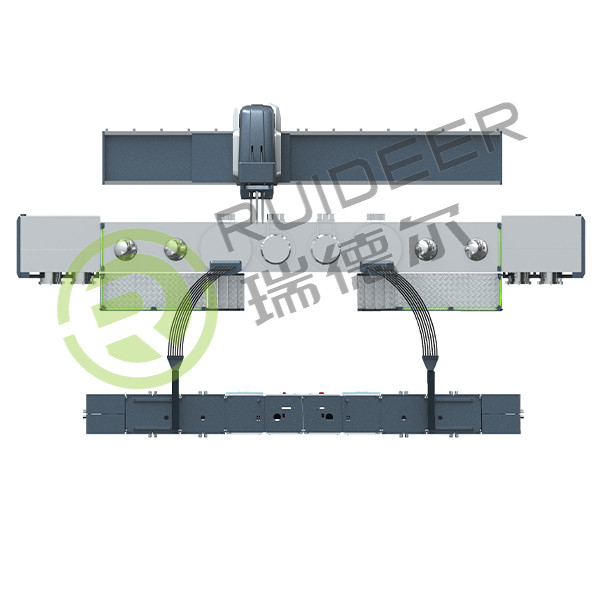 AICL3 tiền thân lò lắng đọng hơi hóa học cho công cụ cắt ở nhiệt độ quy trình 700-1050C