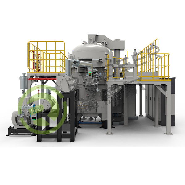 Cửa lò tiến bộ theo quy trình Sintering dọc với độ lệch Hc ≤ ± 0,3KA / M và Cửa lò khô độ chân không