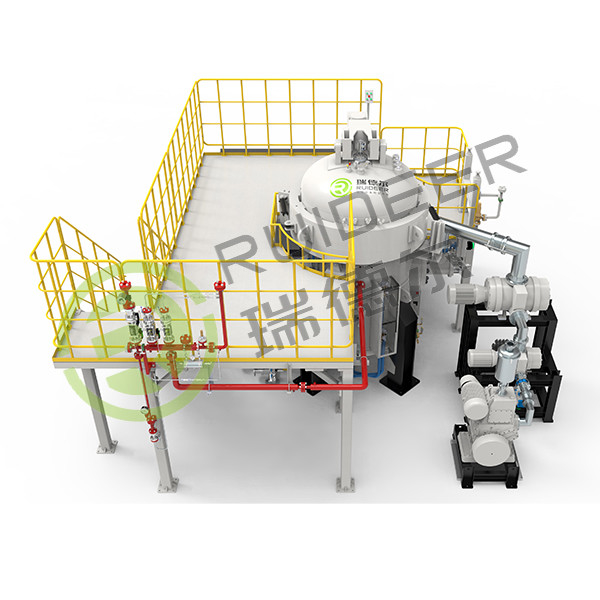 Cửa lò tiến bộ theo quy trình Sintering dọc với độ lệch Hc ≤ ± 0,3KA / M và Cửa lò khô độ chân không
