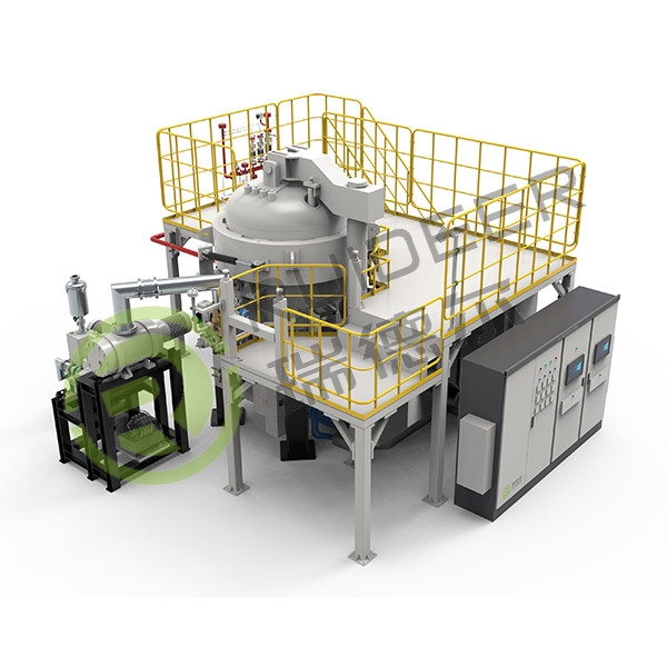 Cửa lò tiến bộ theo quy trình Sintering dọc với độ lệch Hc ≤ ± 0,3KA / M và Cửa lò khô độ chân không
