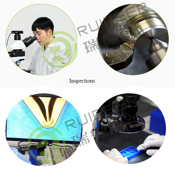 Phòng bọc hợp kim nhiệt độ điện kháng nóng lò CVD cho các chất nền kim loại hoặc gốm có kích thước tùy chỉnh