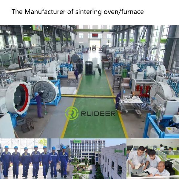 Tốc nhiệt áp suất cao với kích thước buồng tùy chỉnh