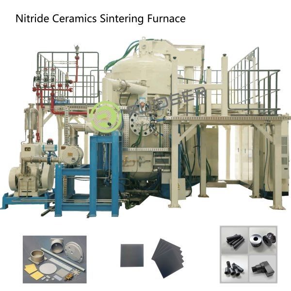 Ứng dụng bếp chân không công nghiệp phòng đơn hiệu quả dành cho các ứng dụng xử lý áp suất cao