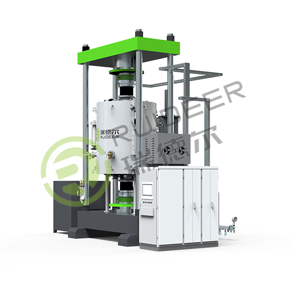 Cửa tùng nát nhiệt độ cao và áp suất cao một chiều hoặc hai chiều để chế biến vật liệu mật độ cao
