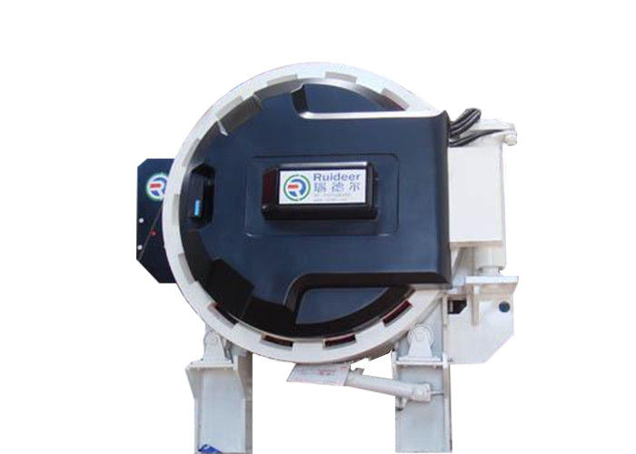 Lò nung kết áp suất khí cho các sản phẩm gốm cacbua / nhôm Alumina