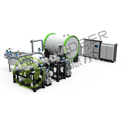 Trung Quốc CVD Manufactures, Silicon Carbide Coating Machine
