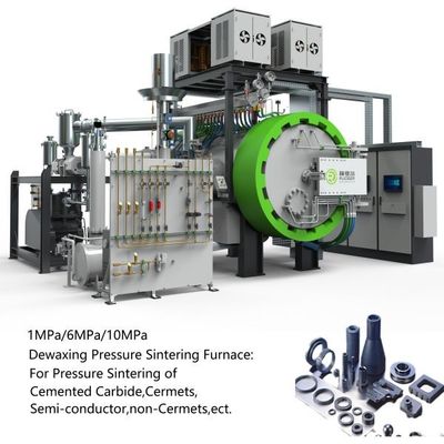 Ứng dụng bếp chân không công nghiệp phòng đơn hiệu quả dành cho các ứng dụng xử lý áp suất cao