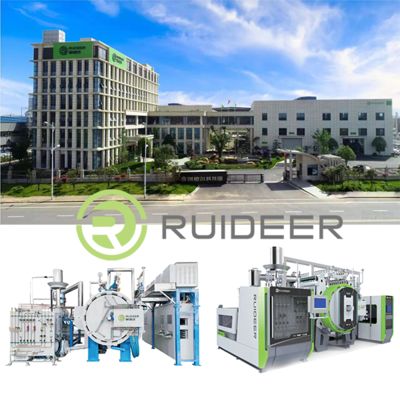 Lò xử lý nhiệt chân không với hệ thống áp suất khí và khử sáp 1-20MPA